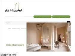 Sites similar to chic-marrakech.com