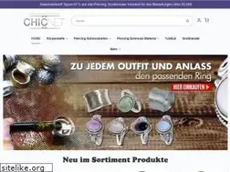 Sites similar to chic-net.de