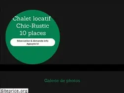Sites similar to chic-rustic.ca