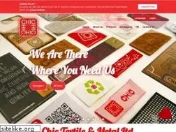Sites similar to chic-textile.com