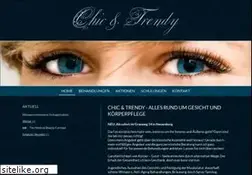 Sites similar to chic-trendy.de