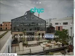 Sites similar to chic.com.py