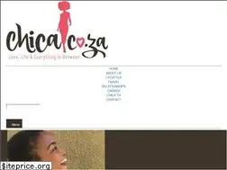 Sites similar to chica.co.za