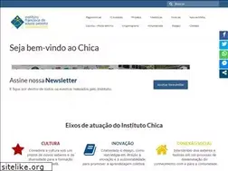 Sites similar to chica.org.br