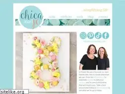 Sites similar to chicaandjo.com