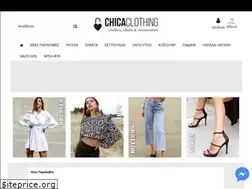 Sites similar to chicaclothing.com