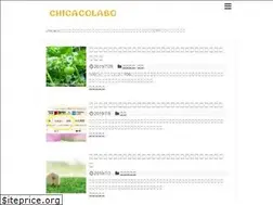 Sites similar to chicacolabo.com
