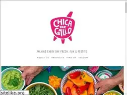 Sites similar to chicadegallo.com