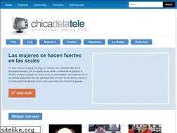 Sites similar to chicadelatele.com