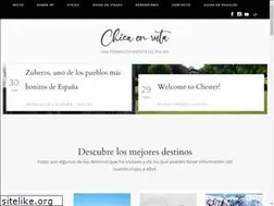 Sites similar to chicaenruta.es