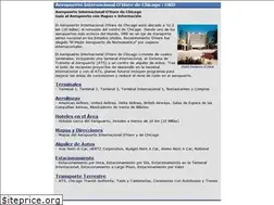 Sites similar to chicago-aeropuerto-ord.com