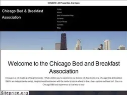 Sites similar to chicago-bed-breakfast.com