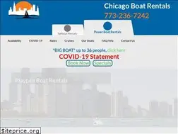 Sites similar to chicago-boat-rentals.com