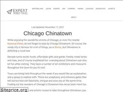 Sites similar to chicago-chinatown.info