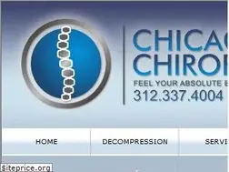 Sites similar to chicago-chiropractic.com
