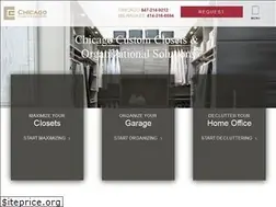 Sites similar to chicago-closets.com