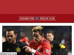 Sites similar to chicago-fire.com
