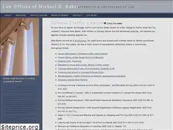 Sites similar to chicago-il-trafficlawyer.com