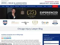 Sites similar to chicago-injury-lawyer.org