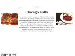 Sites similar to chicago-kalbi.com