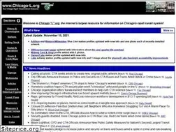 Sites similar to chicago-l.org