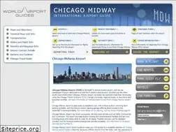Sites similar to chicago-mdw.worldairportguides.com