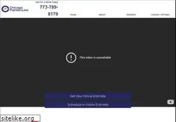 Sites similar to chicago-painters.com
