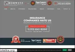 Sites similar to chicago-personal-injury-lawyers.us