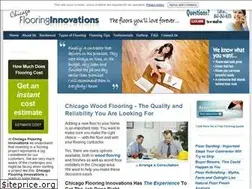 Sites similar to chicago-wood-flooring.com