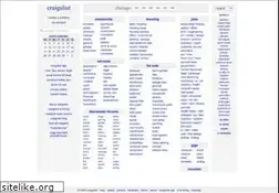 Sites similar to chicago.craigslist.org