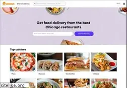 Sites similar to chicago.eat24hours.com