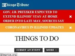 Sites similar to chicago.metromix.com