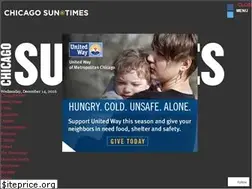 Sites similar to chicago.suntimes.com