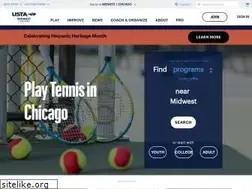 Sites similar to chicago.usta.com
