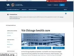 Sites similar to chicago.va.gov