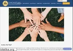 Sites similar to chicagoaa.org