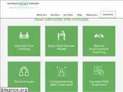 Sites similar to chicagoabatherapy.com