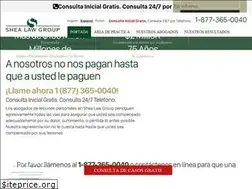 Sites similar to chicagoabogadodelesion.com