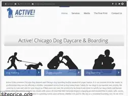 Sites similar to chicagoactivedog.com