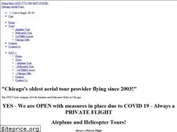 Sites similar to chicagoaerialtours.com