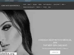 Sites similar to chicagoaesthetics.com
