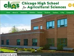 Sites similar to chicagoagr.org