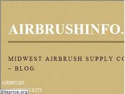 Sites similar to chicagoairbrushsupply.com