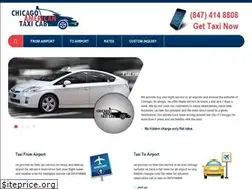 Sites similar to chicagoamericantaxicab.com
