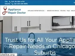 Sites similar to chicagoappliancerepairdr.com