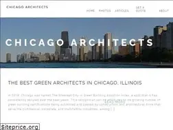 Sites similar to chicagoarchitect.org