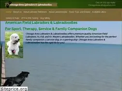 Sites similar to chicagoarealabs.com