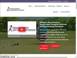 Sites similar to chicagoarthritis.com