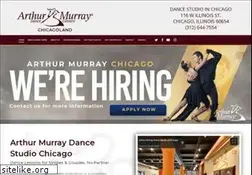 Sites similar to chicagoarthurmurray.com
