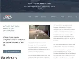 Sites similar to chicagoartisan.com
